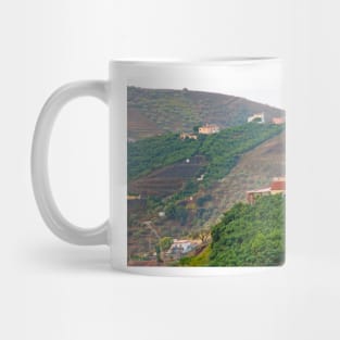 Frigiliana Costa del Sol Andalucia Spain Mug